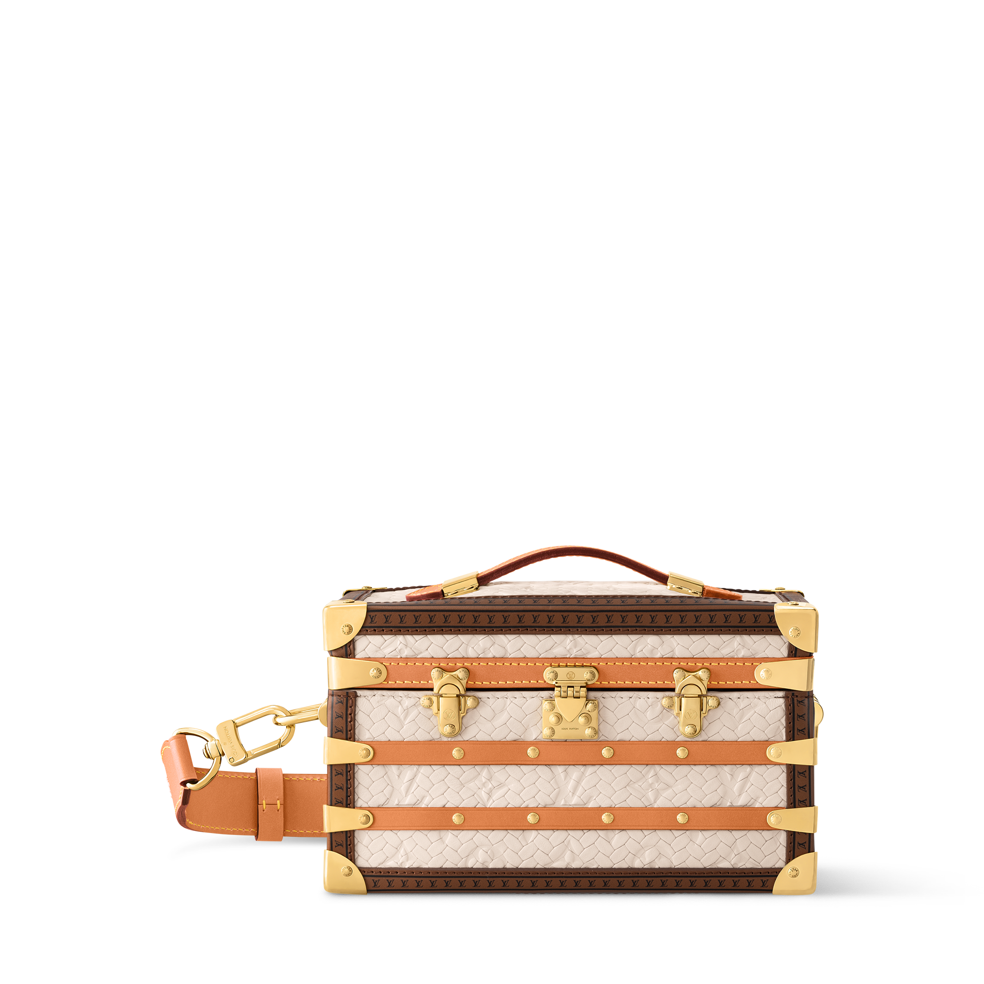 Squeeze Trunk Monogram Other - Men Bags | LOUIS VUITTON